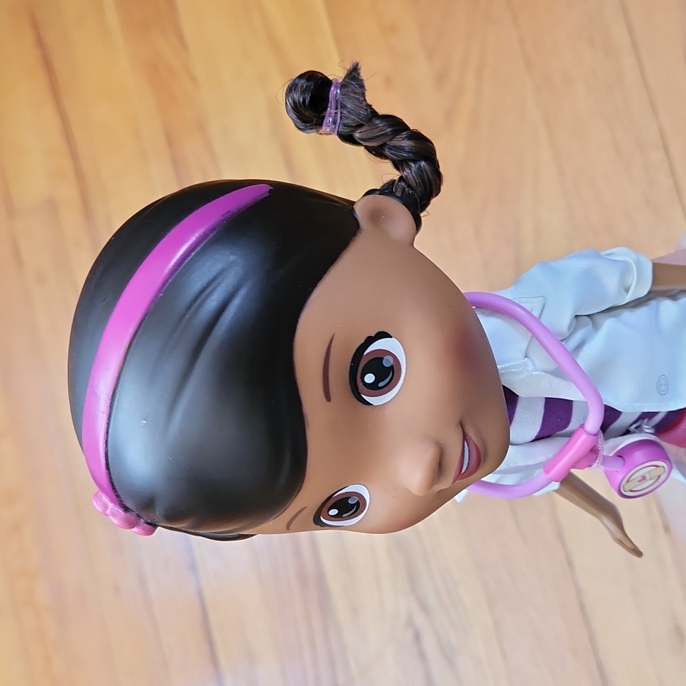 Doc McStuffins & Stuffy Bundle - Picture 6 of 6